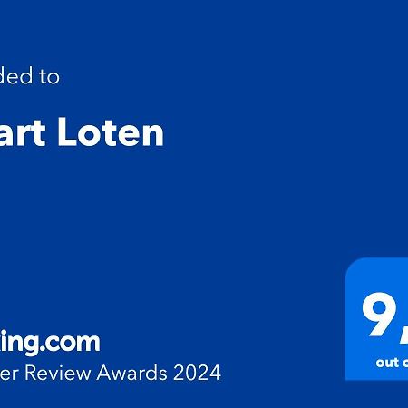 Apart Loten Eupen Kültér fotó