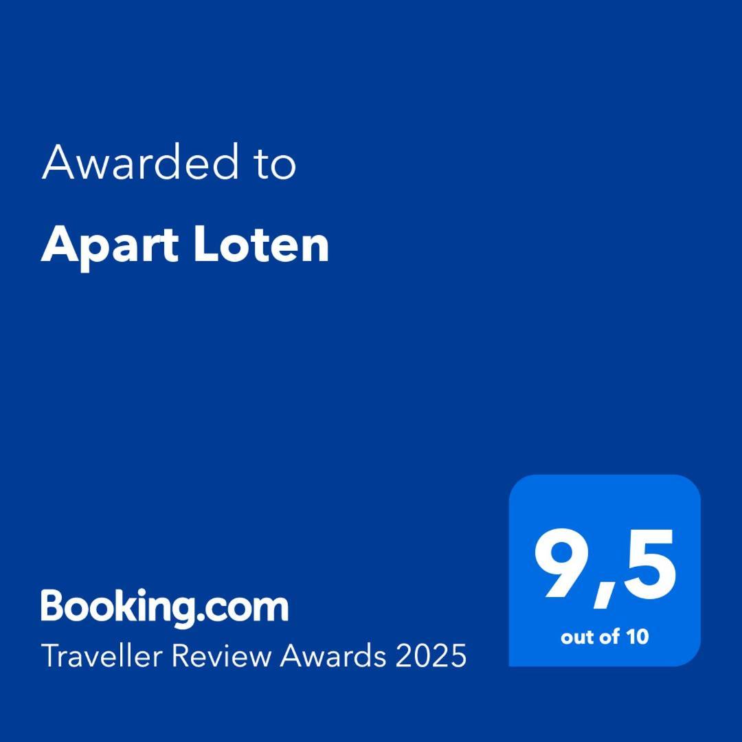 Apart Loten Eupen Kültér fotó